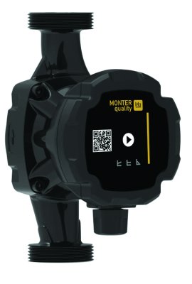 MONTER quality MATRIX Pompa elektroniczna EXPERIA2 25-70 180 MQ A090-025-07-18